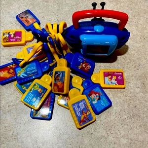Disney Kidsclips vintage